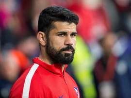 Diego Costa, un ídolo con pies de barro. EFE/Archivo