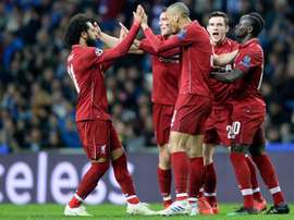 O Liverpool carimbou a passagem às meias-finais com vitória sobre o FC Porto. EFE
