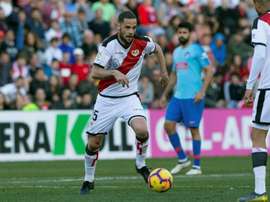 Mario Suárez se refirió al duelo ante el Huesca. EFE/Archivo