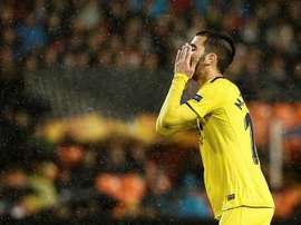 El Villarreal jugó las últimas cinco temporadas competición europea. EFE