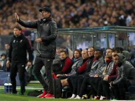 Klopp se centra en la Premier. EFE