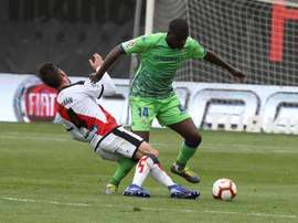 Carvalho milite au Betis. EFE