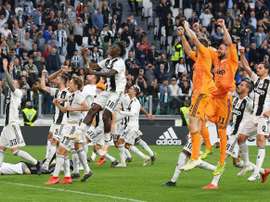 Os 10 nomes para formar uma super Juve. EFE/EPA