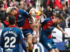 Moi Gómez pourrait retourner à Villarreal. EFE