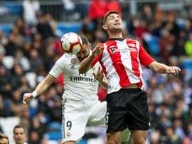 Prováveis escalações de Athletic e Real Madrid. EFE