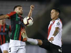 River Plate pasa a la siguiente ronda. EFE