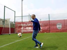Pour Iniesta, ce match a une saveur spéciale. EFE