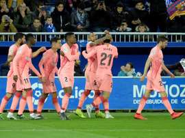 Aleñá e Coutinho nel mirino del Newcastle. EFE