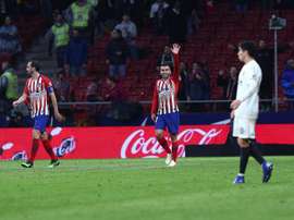 Guedes no fue suficiente esta vez para el primer asalto a la Champions. EFE