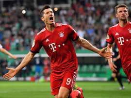El Bayern llega a una final con polémica. EFE