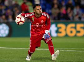 Keylor set for a move to PSG! EFE
