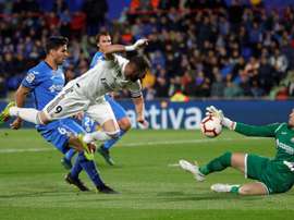 Dossier méical de Benzema. EFE