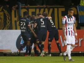 El PSV mantiene el pulso con el Ajax en el liderato. EFE