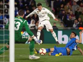 Brahim decidiu trocar o City pelo Real Madrid. EFE