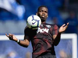 Florentin Pogba deixa a porta aberta para a chegada do seu irmão ao Real. EFE