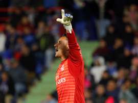 Keylor Navas pense pouvoir rester. EFE