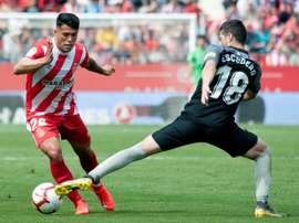 Pedro Porro, nouveau joueur de Manchester City. EFE
