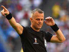 He will referee the Barcelona game. EFE