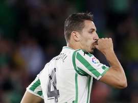 Zou Feddal, la casta de un futbolista a la antigua. EFE