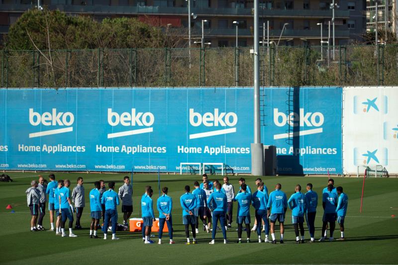 Barcelone tombe à Vigo et perd Dembélé — Liga Barcelone tombe à Vigo et perd Dembélé — Liga