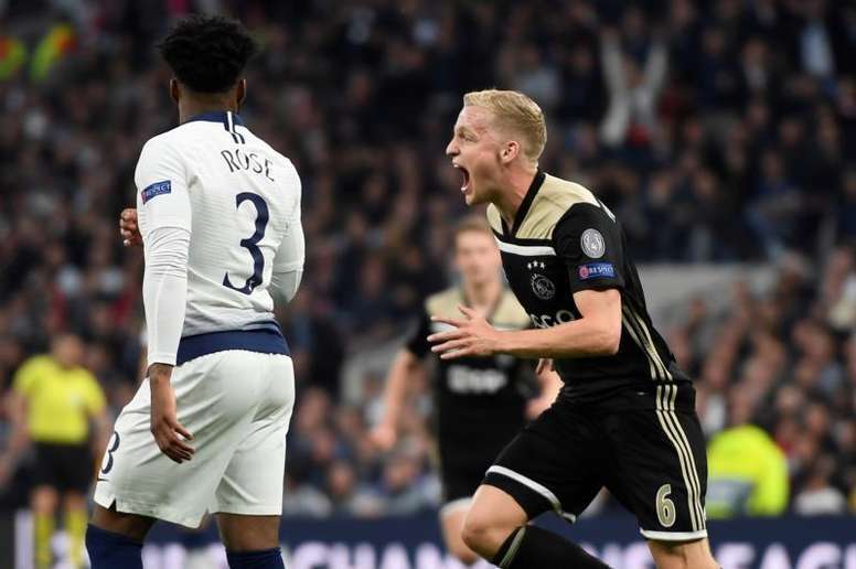 De Jong De Ligt And Now Van De Beek Besoccer