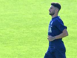 Cristian Piccini ya está recuperado. EFE