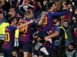 Barcelona know the importance of a good goalscorer. EFE