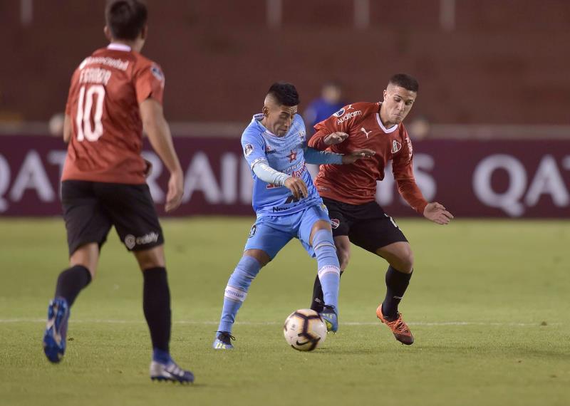 Independiente no espera a nadie