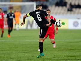 Xavi a perdu sa dernière chance de titre avant la retraite. EFE