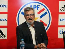 Los árbitros señalados en Paraguay pidieron disculpas. EFE