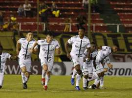 Remontada dulce como el azúcar. EFE