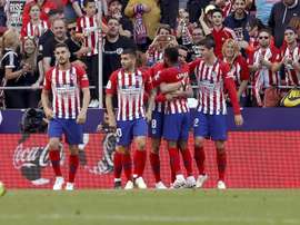 L'Atlético affrontera Numancia en présaison. EFE