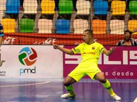 El Barcelona Lassa se llebó otra alegría. EFE