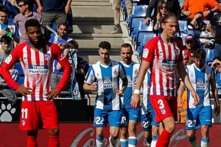 La Liga 2018 19 Results Table And Upcoming Fixtures Besoccer La Liga 2018 19 Results Table And