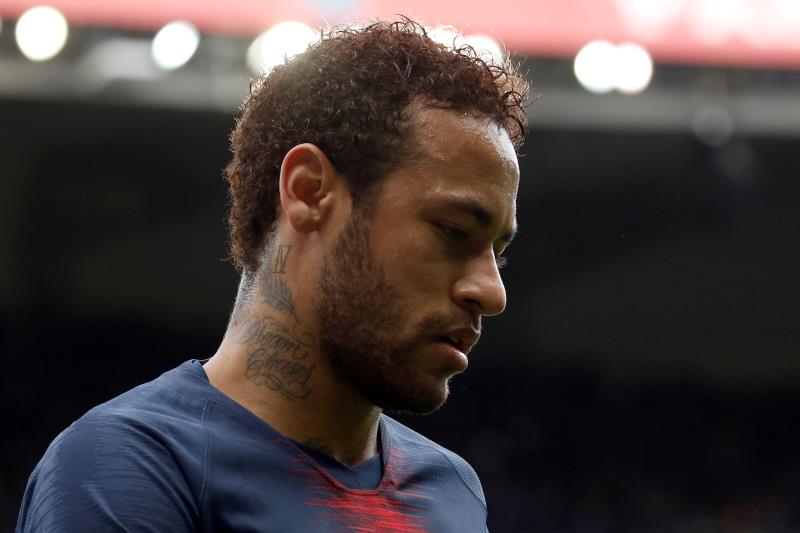 Neymar, la paix avec le Barça — PSG Neymar, la paix avec le Barça — PSG