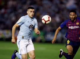 Le message de Maxi Gomez enthousiasme Valence. EFE