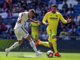 Cronaca di Real-Villarreal. EFE