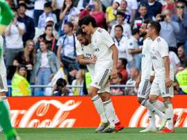 Vallejo devrait aller voir ailleurs. EFE