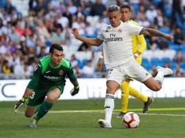 Mariano insiste no Real Madrid apesar do interesse do Mônaco. EFE