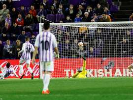 Masip no se fía de un Rayo ya descendido. EFE/Archivo