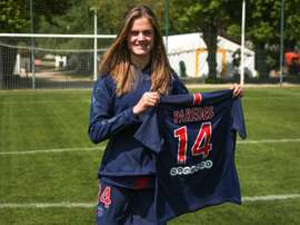 El PSG prolonga a Paredes hasta 2021. EFE