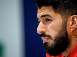 Suarez already sees Liverpool as Premier League champions! EFE