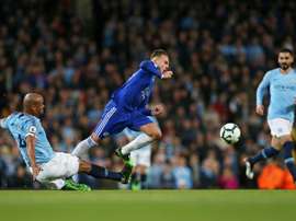 Leicester will propose a new contract to stop Maddison going to Man U. EFE