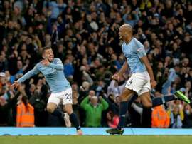 Kompany pourrait avoir sa propre statue. EFE