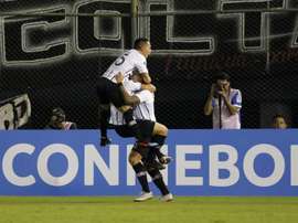Rosario Central-Libertad: eliminado contra clasificado. EFE
