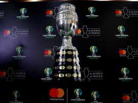 Toutes les listes des sélections de la Copa América 2019. EFE