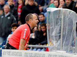 La VAR fonctionnera pour la Coupe d'Amérique. EFE