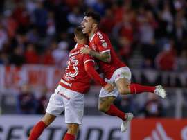Inter e Bahia trocam laterais: Zeca por Moisés. EFE