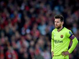 Kempes compare Messi et Cristiano. EFE
