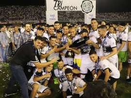 Entre la gloria y el infierno. EFE